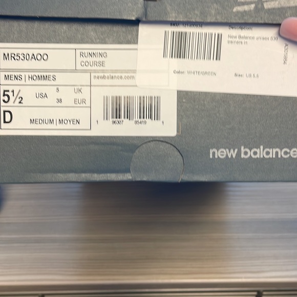 New Balance 530 Trainers - Picture 5 of 6